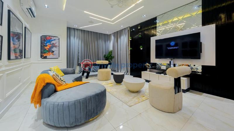 2 bedroom Block Of Flats For Rent Lekki 1 Lekki Phase 1 Lagos - 2