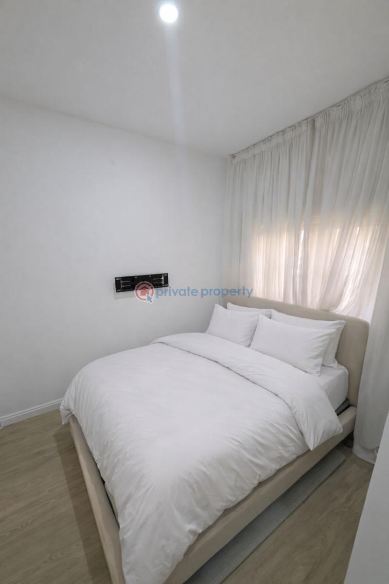 2 bedroom Semi detached Duplex Short let Nicon Town Lekki Lagos - 2