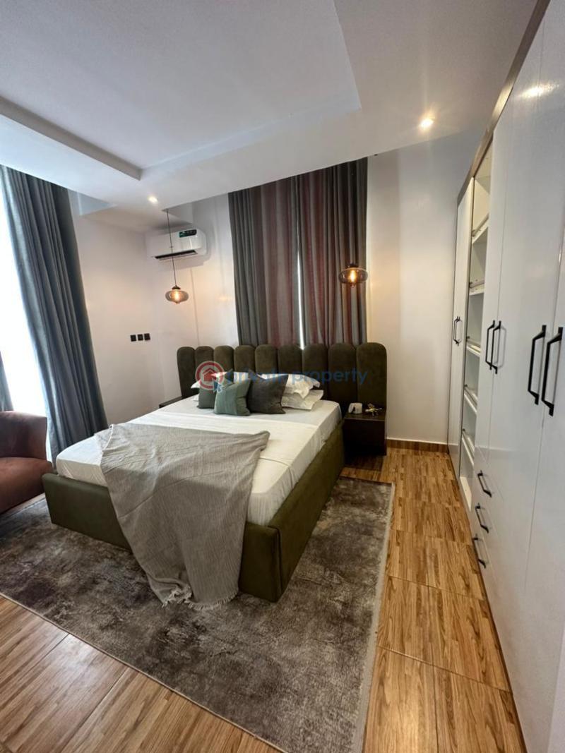 2 bedroom Block Of Flats Short let Ikate Elegushi Lekki Lagos - 6