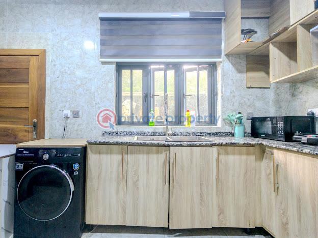 2 bedroom Terraced Duplex Short let Ikate Ilasan Lekki Lagos - 6
