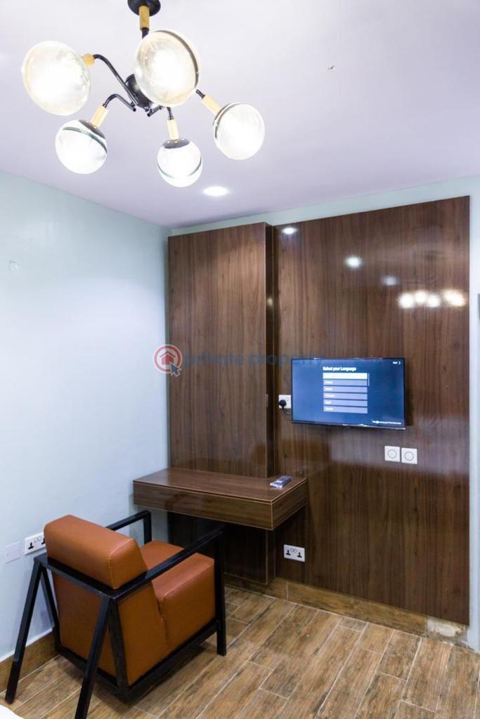 2 bedroom Block Of Flats Short let Salem Ikate Elegushi Lekki Lagos - 8