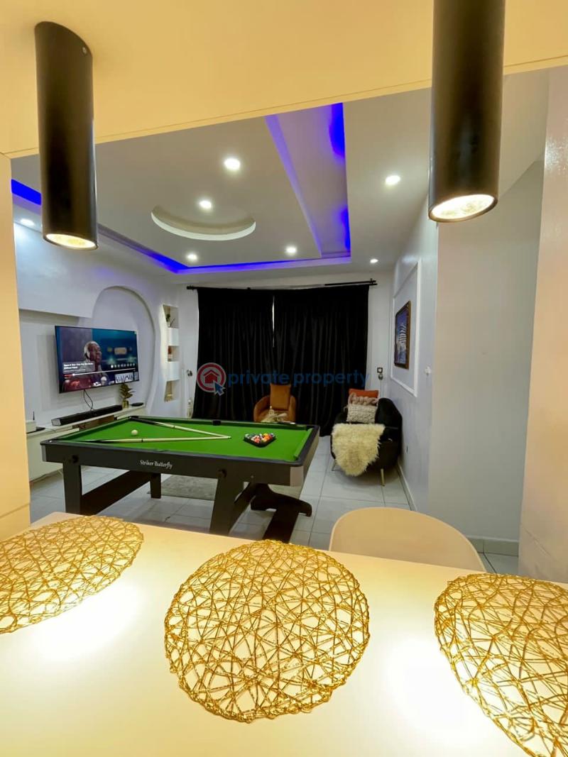 2 bedroom Short Stay Short let Ikate Lekki Lagos - 1