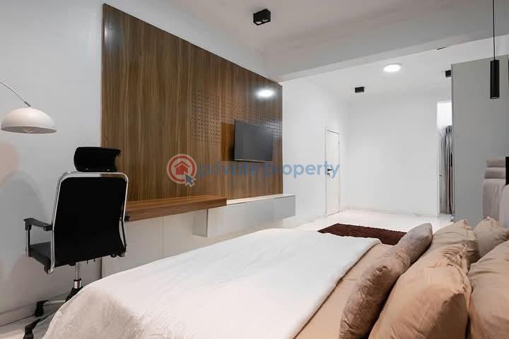 2 bedroom Block Of Flats Short let Ikate Elegushi Lekki Lagos - 10