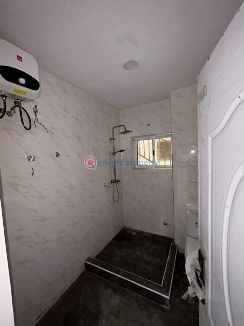 2 bedroom Flat & Apartment For Rent Block B 48 Urban Shelter Abraham Adesanya Ajah Lagos - 15