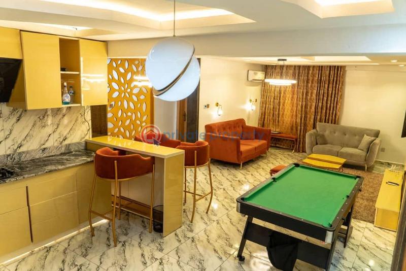 2 bedroom Flat & Apartment Short let No 3 Sorotona Close Wuse II Abuja Phase 1  - 13