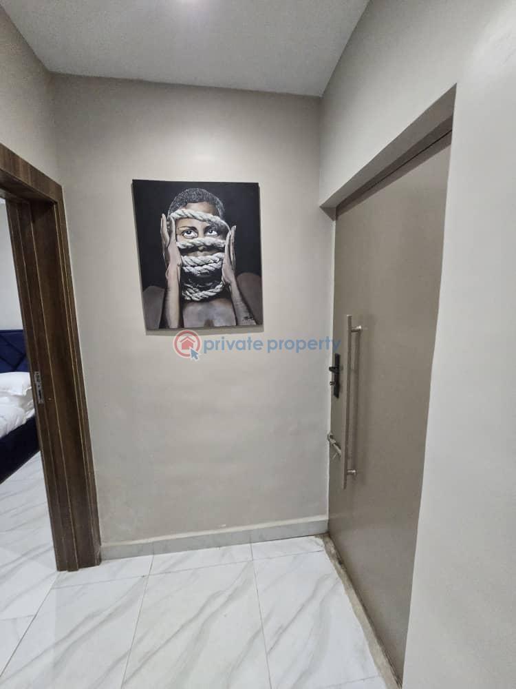 Luxury 2-bedroom apartment - 13 2 bedroom Flat & Apartment Short let Dolphin Estate, Ikoyi Lagos - 13