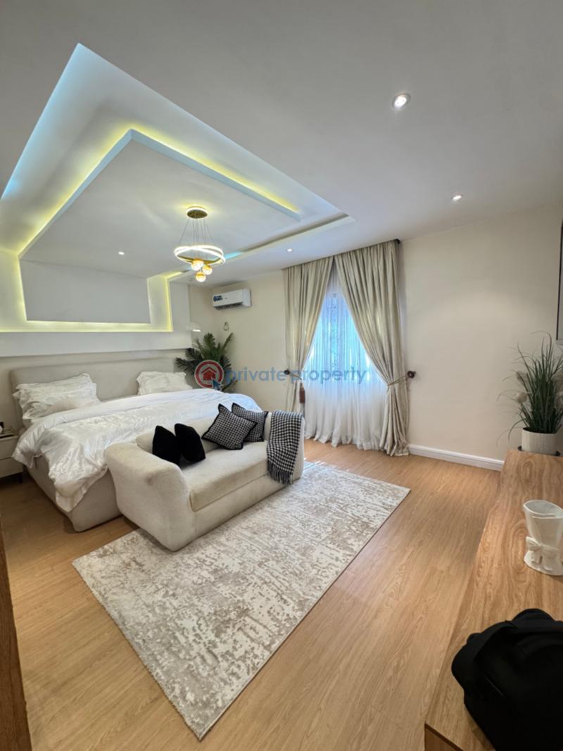 2 bedroom Block Of Flats Short let Off Evercare Hospital Lekki Phase 1 Lagos - 13