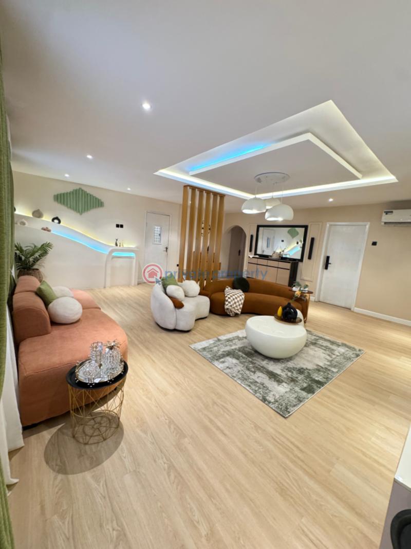2 bedroom Block Of Flats Short let Off Evercare Hospital Lekki Phase 1 Lagos - 6