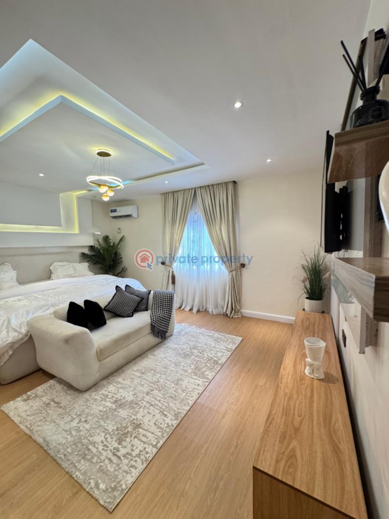 2 bedroom Block Of Flats Short let Off Evercare Hospital Lekki Phase 1 Lagos - 20