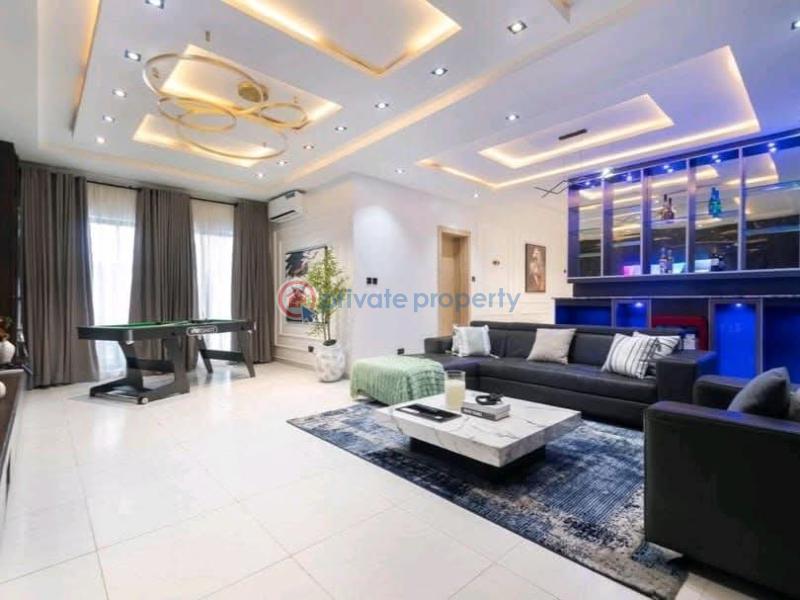 2 bedroom Block Of Flats Short let Lekki Phase 1 Lagos - 0
