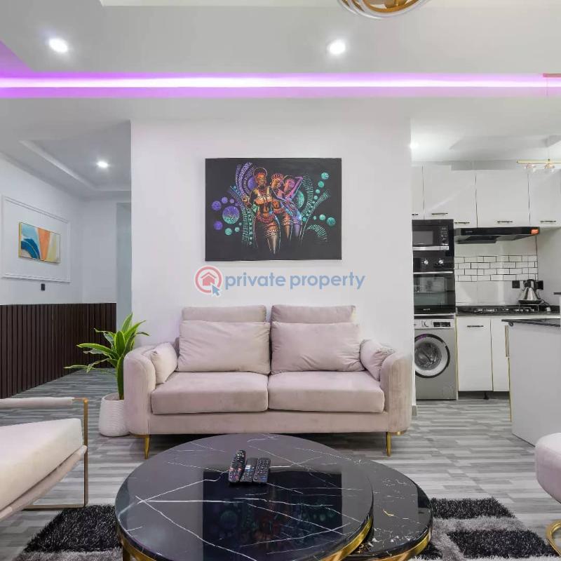 2 bedroom Block Of Flats Short let Ikate Elegushi Lekki Lagos - 12