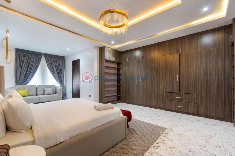 2 bedroom Block Of Flats Short let Ikate Elegushi Lekki Lagos - 7