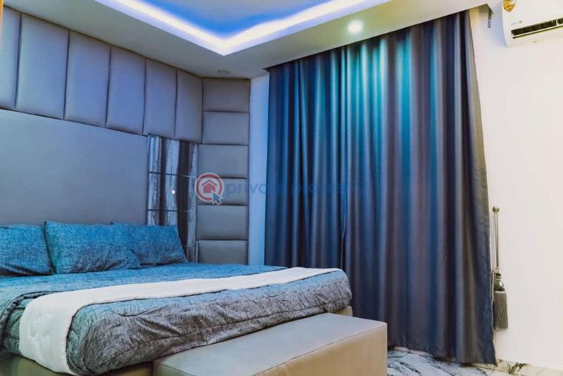 2 bedroom Flat & Apartment Short let No 3 Sorotona Close Wuse II Abuja Phase 1  - 15