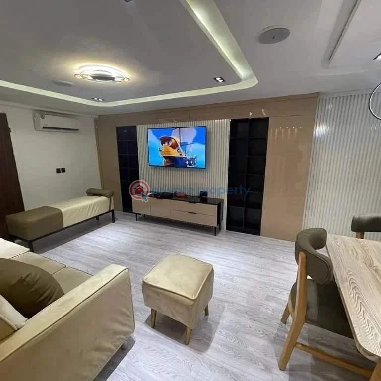 Luxury 2 bedroom apartment - 1 2 bedroom Flat & Apartment Short let Wuye Abuja Phase 2  - 1