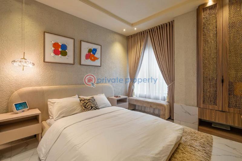 2 bedroom Block Of Flats Short let Ikate Elegushi Lekki Lagos - 9