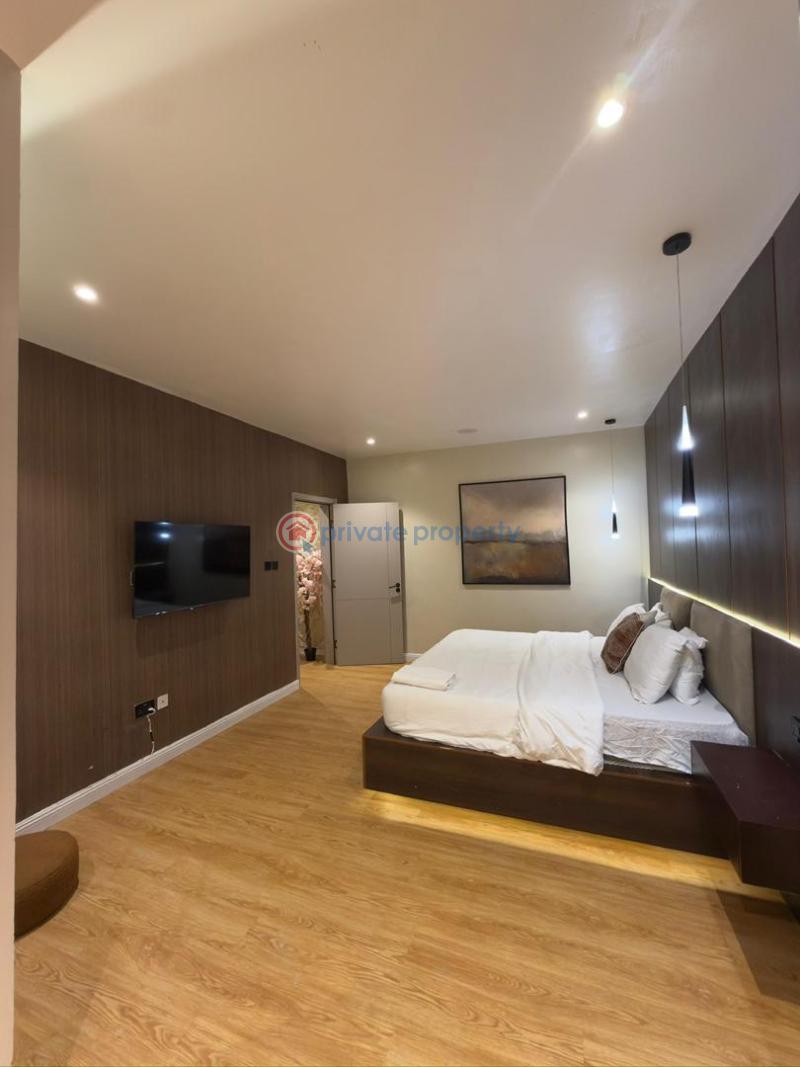 2 bedroom Maisonette Short let Off Freedom Way Lekki Phase 1 Lagos - 3