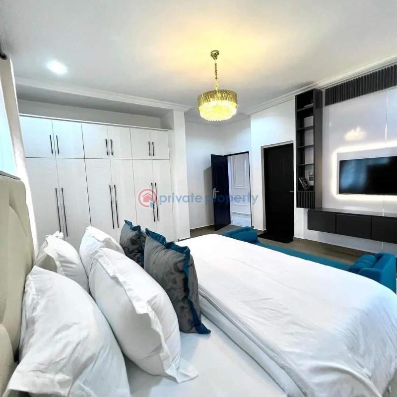 Luxury 2 bedroom apartment - 5 2 bedroom Flat & Apartment Short let Wuye Abuja Phase 2  - 5