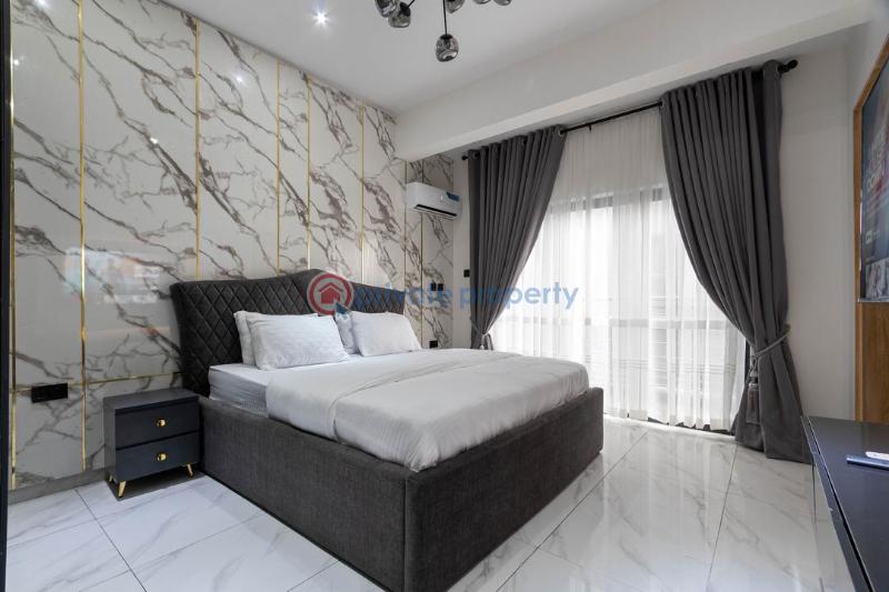 2 bedroom Block Of Flats Short let Lekki Phase 1 Lagos - 0
