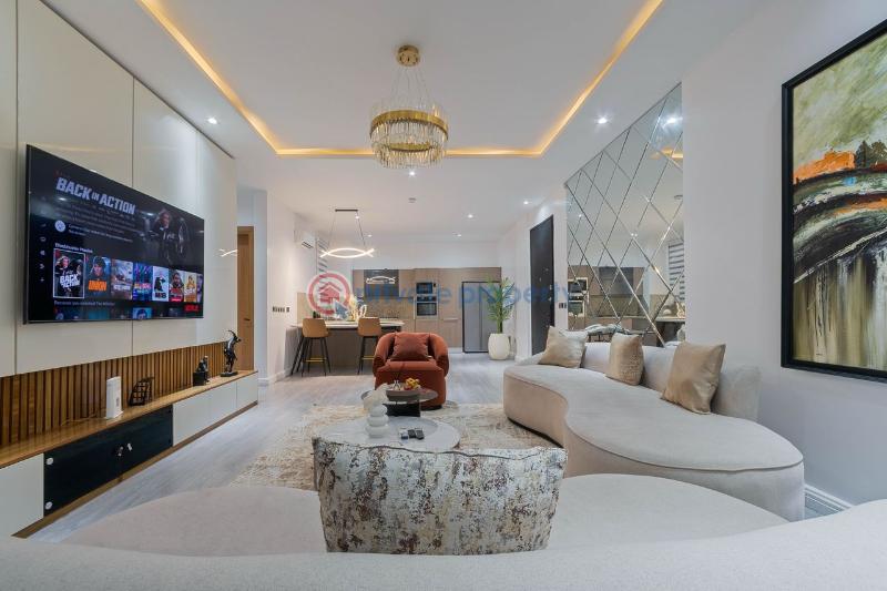 2 bedroom Block Of Flats Short let Lekki Phase 1 Lagos - 2