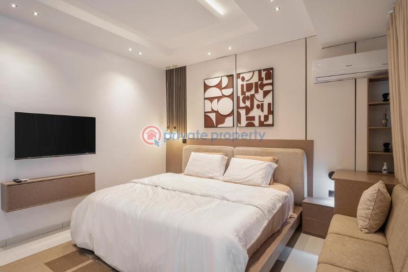 2 bedroom Block Of Flats Short let Ikate Elegushi Lekki Lagos - 10