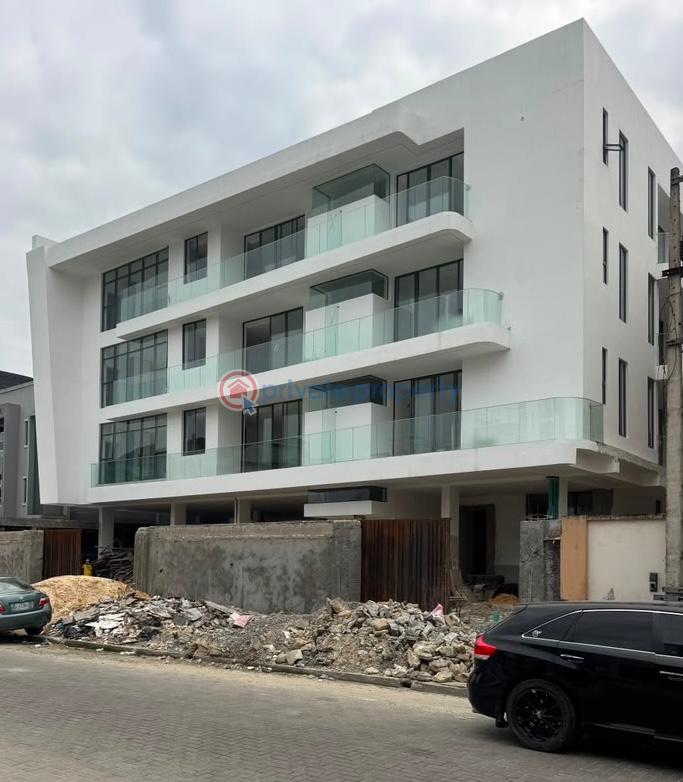 2 bedroom Flat & Apartment For Sale Lekki Phase 1 Lagos - 11
