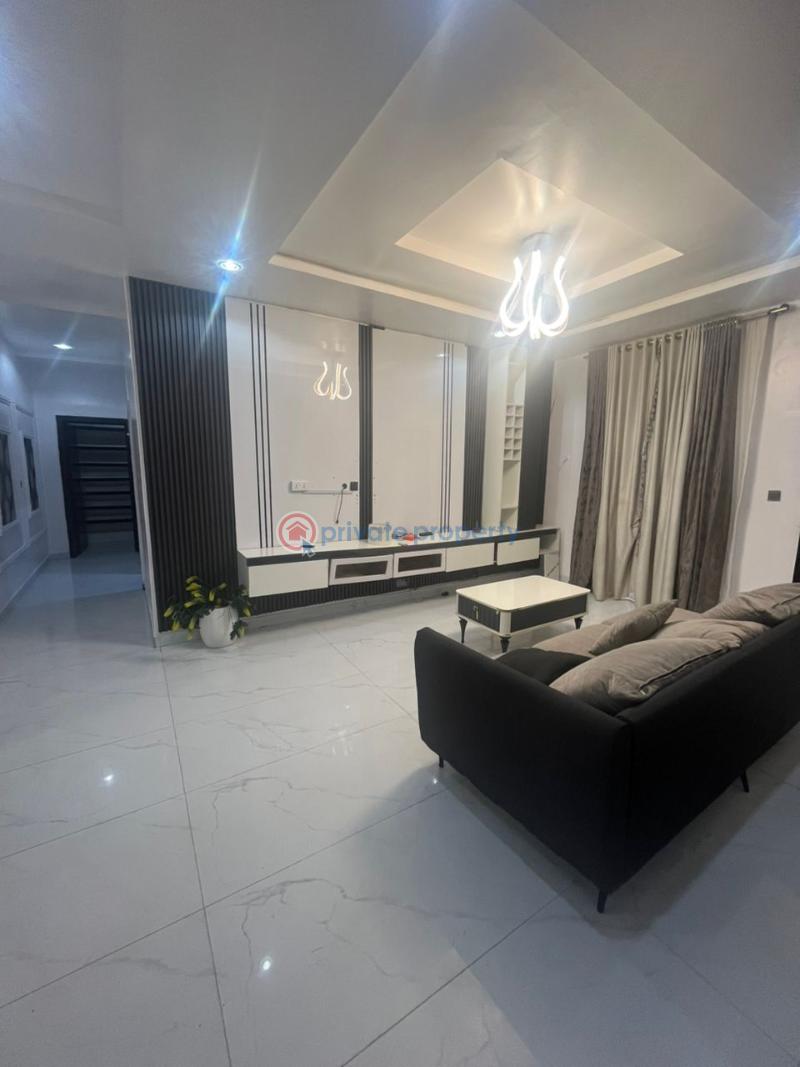 2 bedroom Block Of Flats For Rent Ikate Chisco. Ikate Elegushi Lekki Lagos - 5