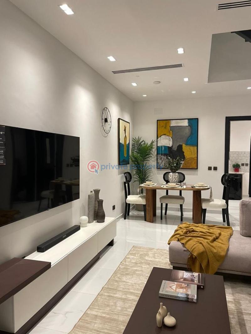 2 bedroom Detached Duplex Short let Lekki Phase 1 Lagos - 7