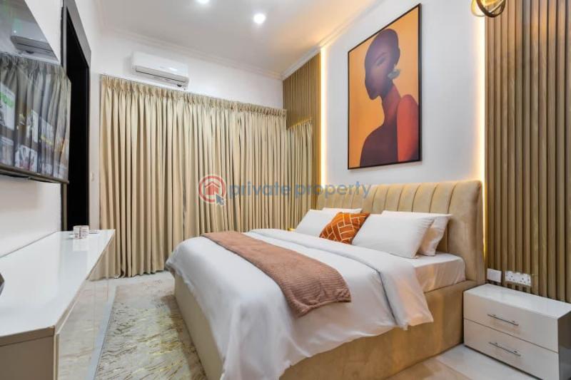 2 bedroom Block Of Flats Short let Ikate Elegushi Lekki Lagos - 6