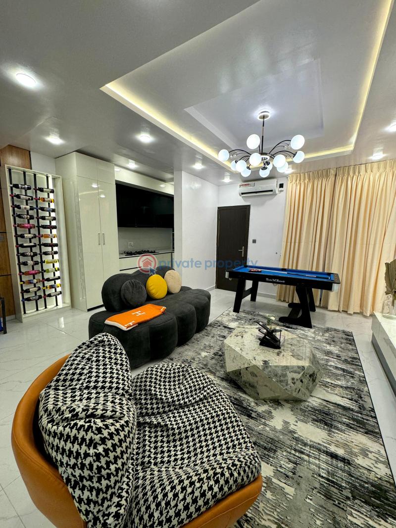 2 bedroom Block Of Flats Short let Ikate Chisco Ikate Elegushi Lekki Lagos - 3