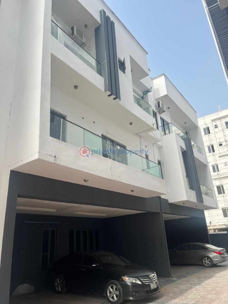 2 bedroom Block Of Flats For Rent Ikate Chisco. Ikate Elegushi Lekki Lagos - 10