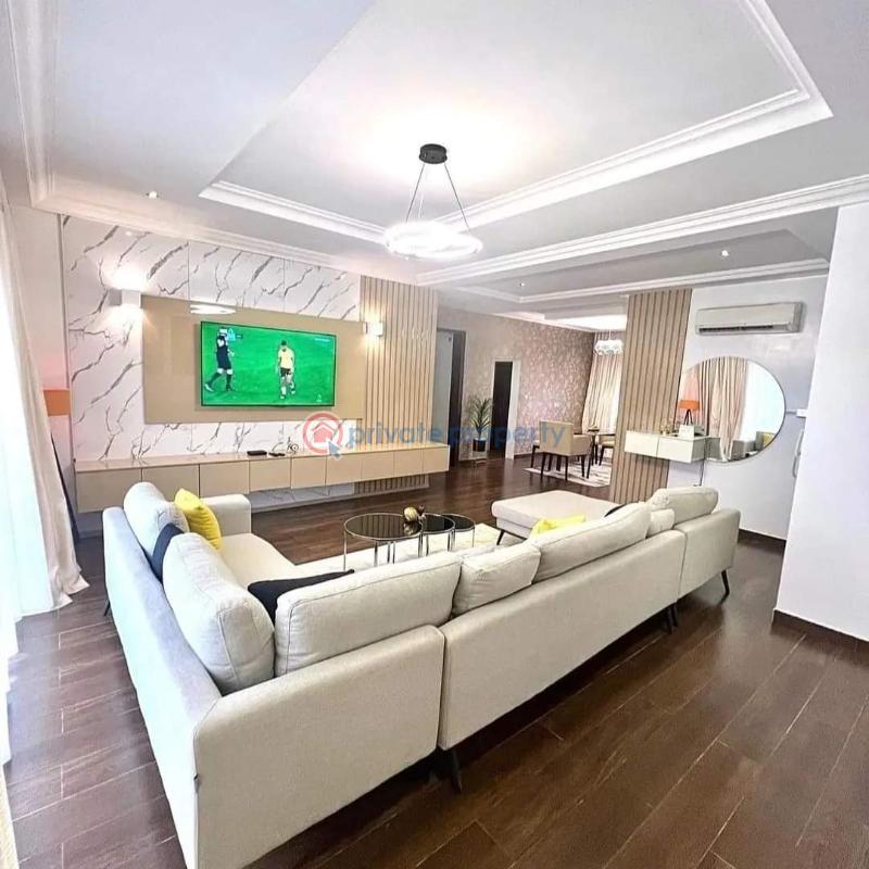 Luxury 2 bedroom apartment - 2 2 bedroom Flat & Apartment Short let Kado Abuja Phase 2  - 2