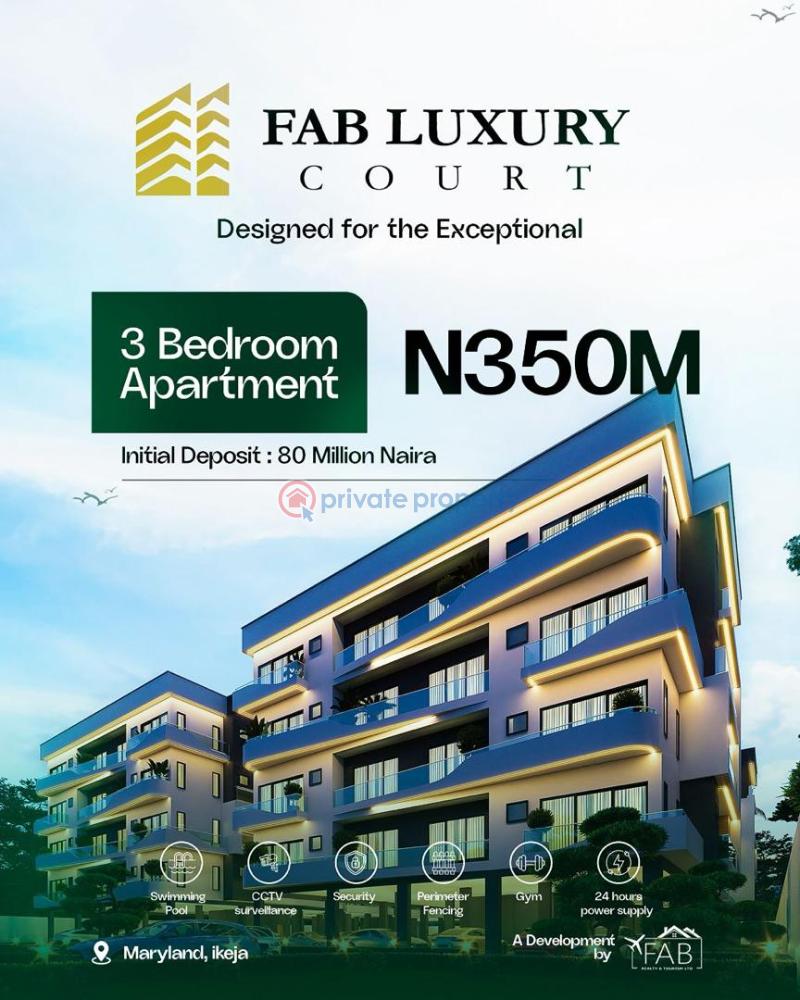 1 bedroom Terrace For Sale Kicc Church, Ifps Hospital, Maryland Bus Stop. Mende Maryland Lagos - 2
