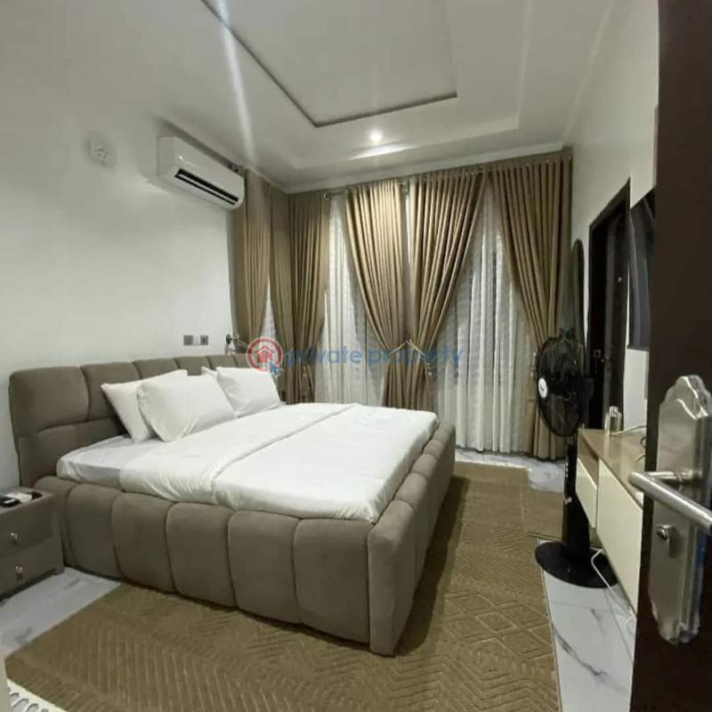 Luxury 2 bedroom apartment - 3 2 bedroom Flat & Apartment Short let Jahi Abuja Phase 2  - 3