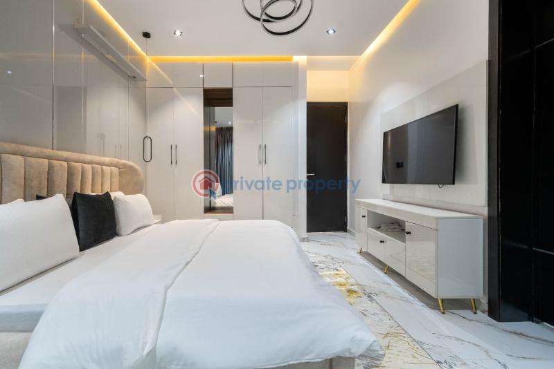 2 bedroom Block Of Flats Short let Ikate Ilasan Lekki Lagos - 4