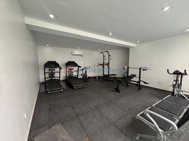 2 bedroom Block Of Flats Short let Ikate Elegushi Lekki Lagos - 8