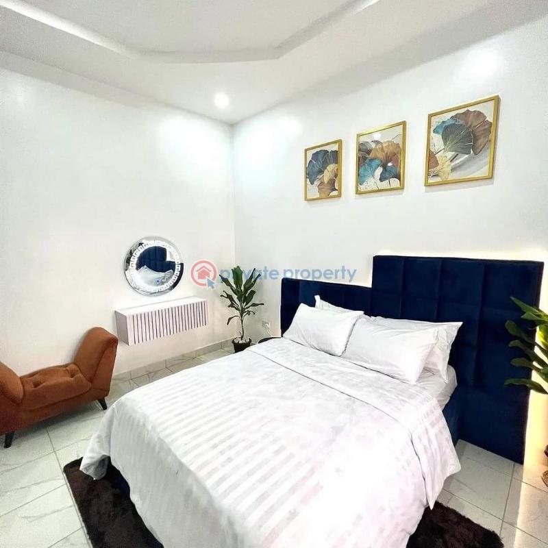 Luxury 2 bedroom apartment - 5 2 bedroom Block Of Flats Short let Mabuchi Abuja Phase 2  - 5
