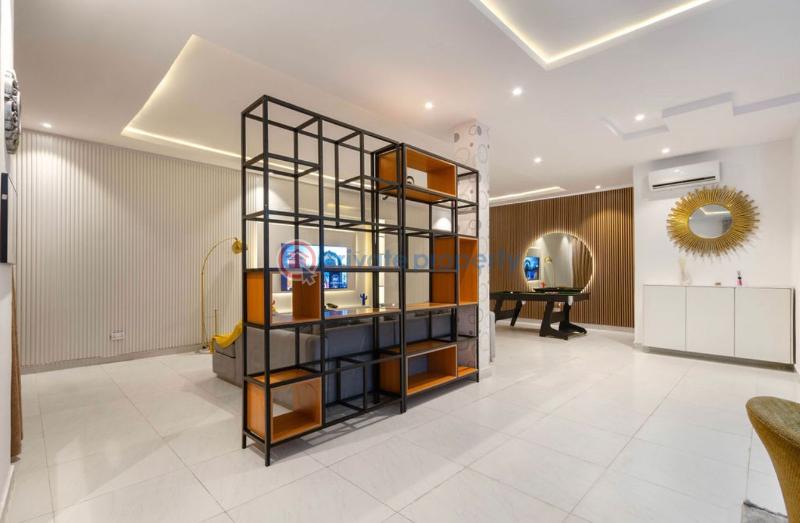 2 bedroom Block Of Flats Short let Lekki Phase 1 Lagos - 3