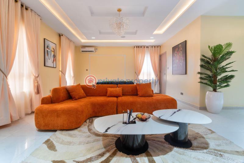 2 bedroom Block Of Flats Short let Meadow Hall Ikate Elegushi Lekki Lagos - 2