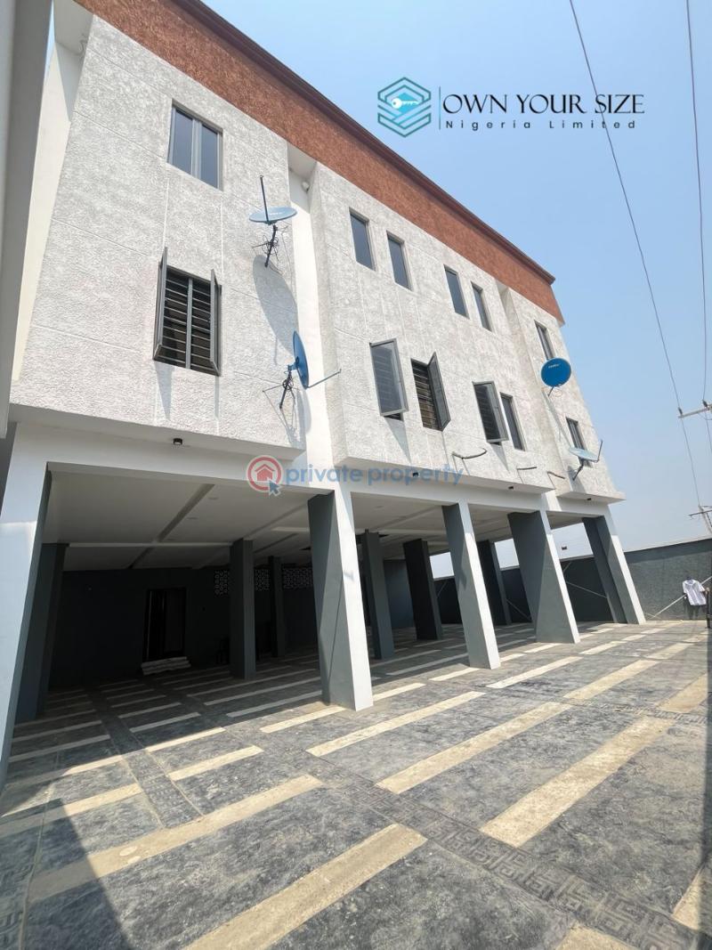 2 bedroom Flat & Apartment For Sale Ikate Lekki Lagos - 0