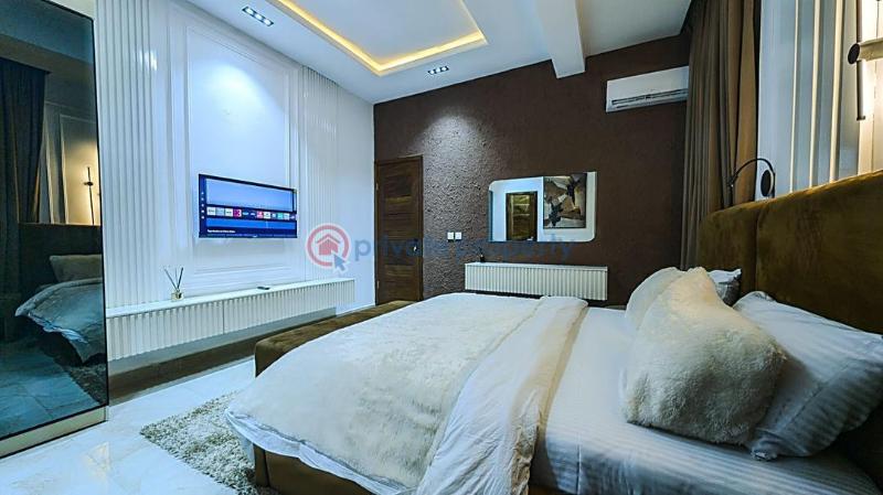 2 bedroom Block Of Flats Short let Ikate Elegushi Lekki Lagos - 4