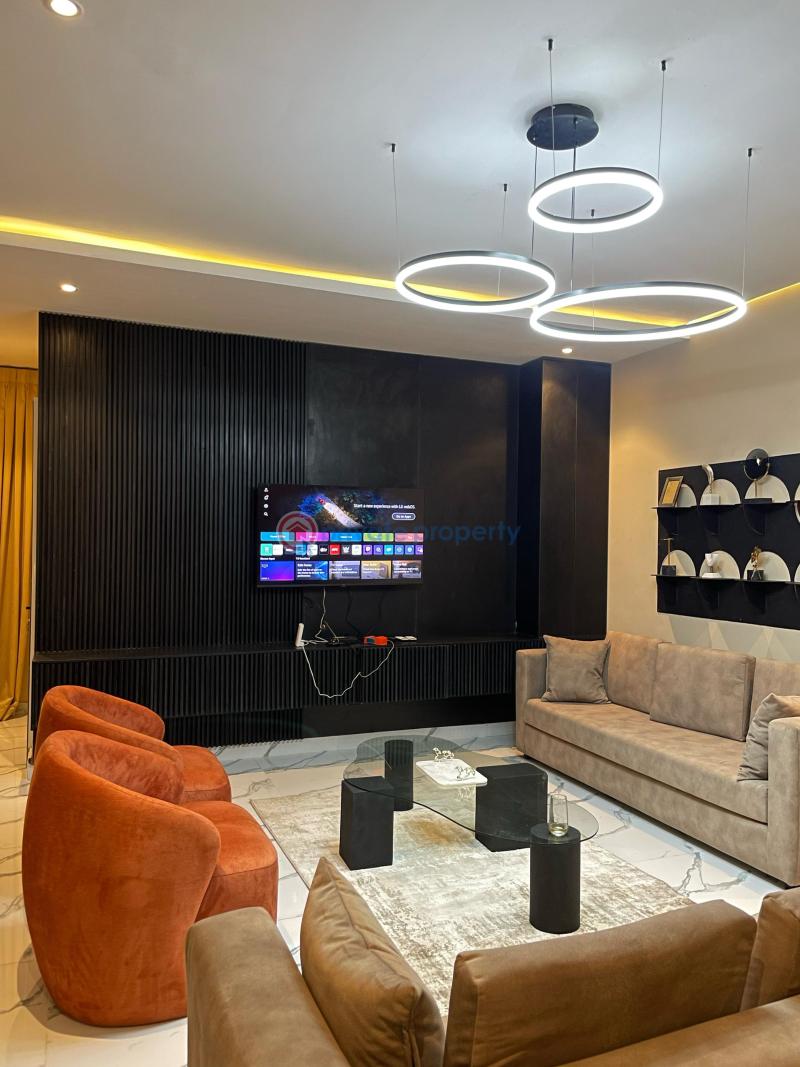 2 bedroom Block Of Flats Short let Victoria Island Lagos - 2