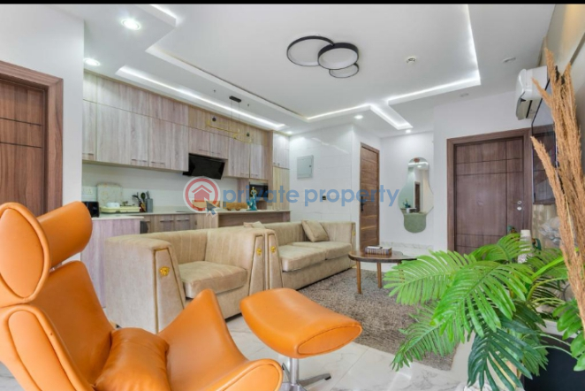 Luxury 2 bedroom apartment - 5 2 bedroom Mini Flat Short let Lekki Phase 1 Lagos - 5