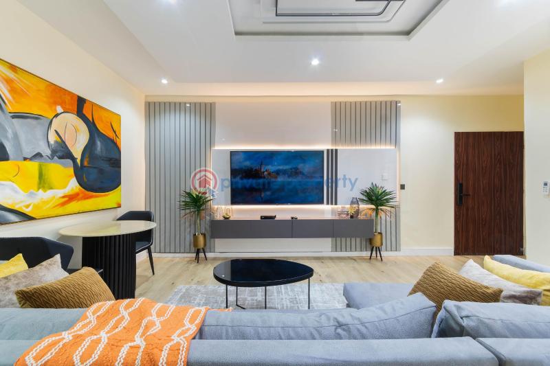 2 bedroom Block Of Flats Short let Lekki Phase 1 Lagos - 1