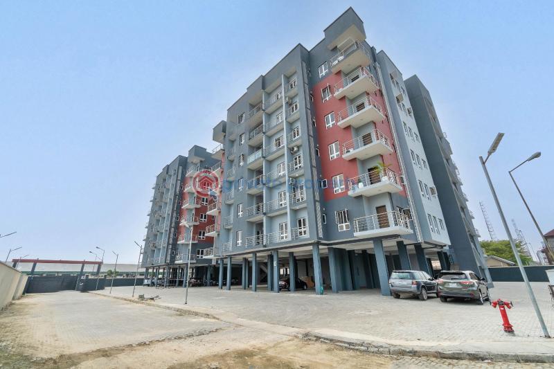 2 bedroom Block Of Flats Short let Salem Ikate Elegushi Lekki Lagos - 0