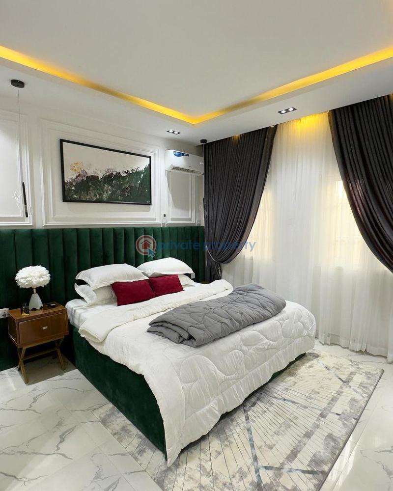 2 bedroom Block Of Flats Short let Jahi Abuja Phase 2  - 3