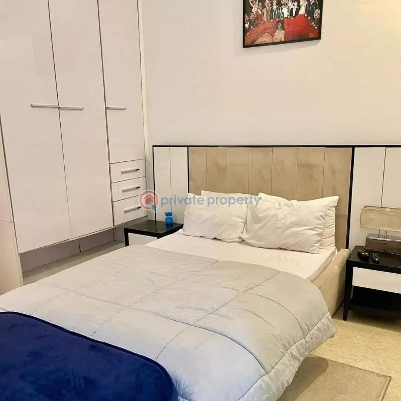 Luxury 2 bedroom apartment - 5 2 bedroom Block Of Flats Short let Mabuchi Abuja Phase 2  - 5