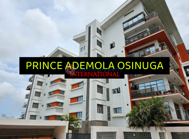 2 bedroom Block Of Flats For Sale Ikoyi South West Lagos