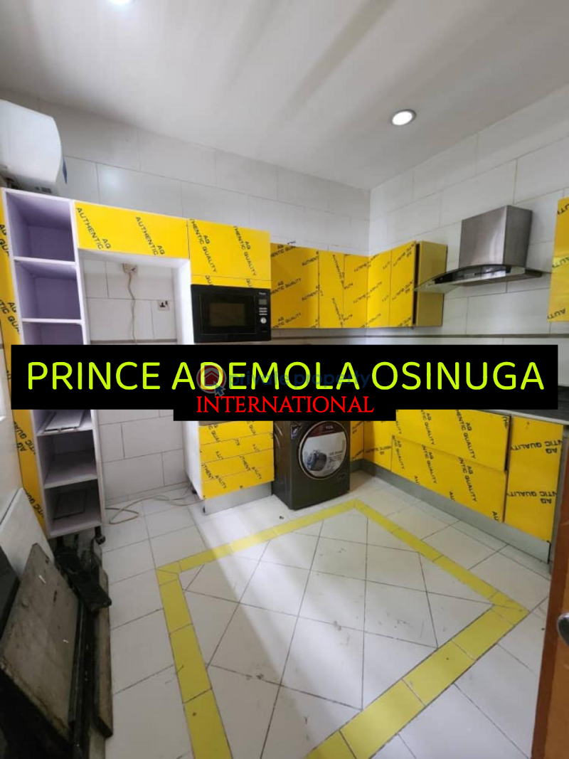 2 bedroom Flat & Apartment For Rent Banana Island Estate Banana Island Ikoyi Lagos - 5