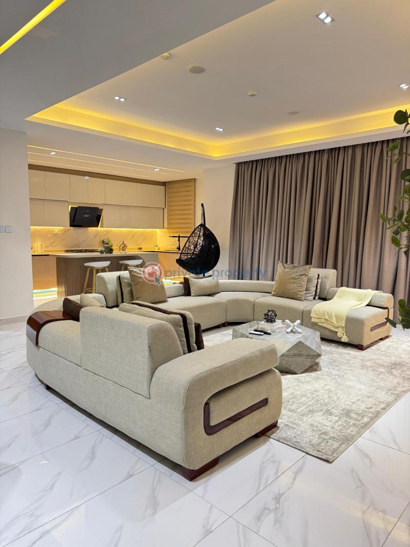 2 bedroom Block Of Flats Short let Lekki Right Lekki Phase 1 Lagos - 5