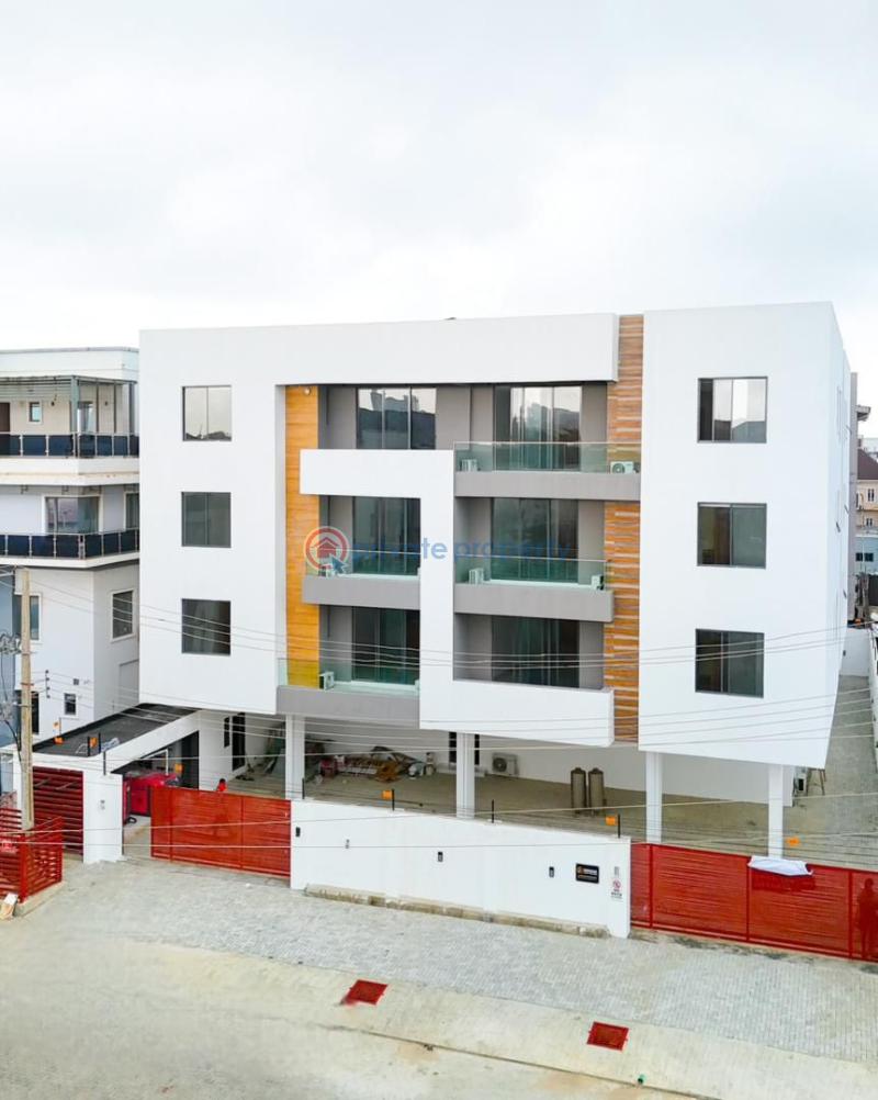 2 bedroom Flat & Apartment For Sale Oniru Victoria Island Lagos - 0